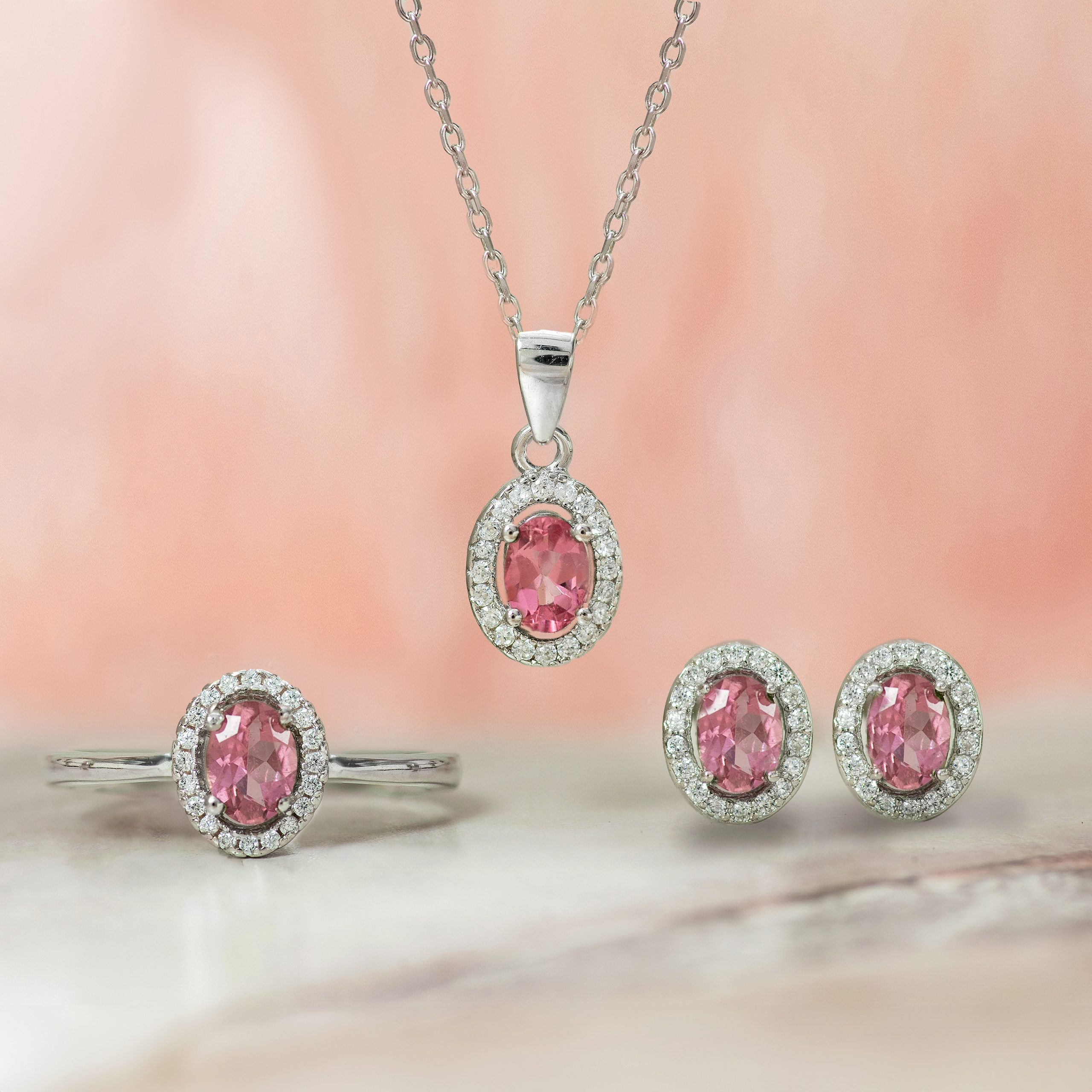 Tourmaline Set 5