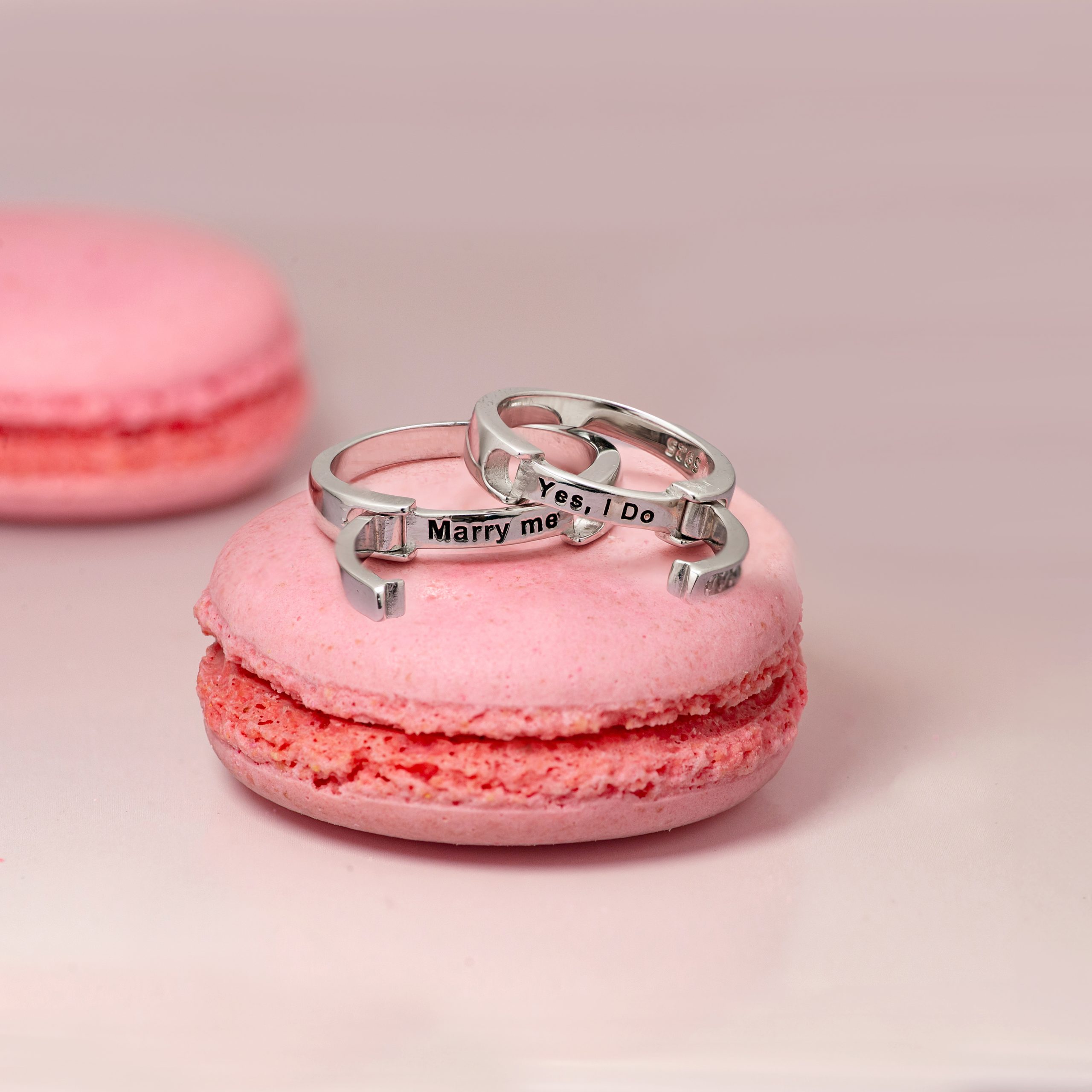 Couple Ring 2b